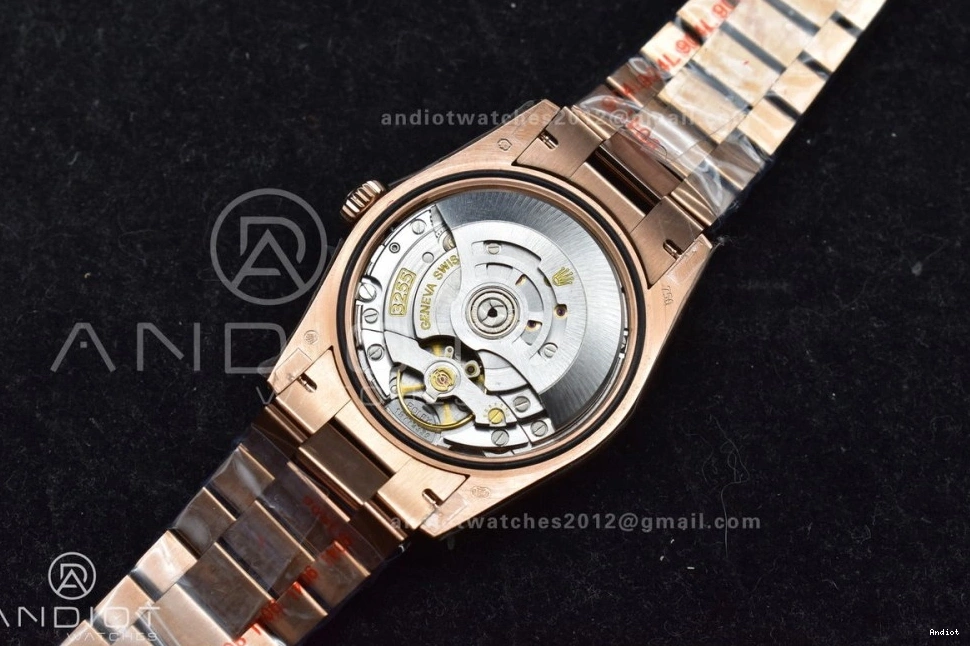DayDate Weight) 36 Edition Silver Best V5 670 on SunProtective Bracelet Dial (Gain President RG vr3255 QF Steel 904L 0810